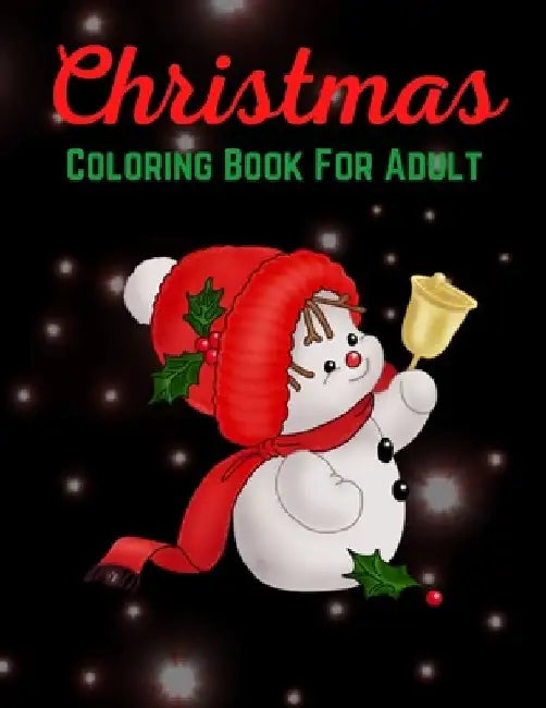 Christmas Coloring Book For Adult: New and Expanded Editions, 100 Unique Designs, Ornaments, Christmas Trees, Wreaths, and More! by Azim Publication