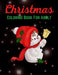 Christmas Coloring Book For Adult: New and Expanded Editions, 100 Unique Designs, Ornaments, Christmas Trees, Wreaths, and More! by Azim Publication