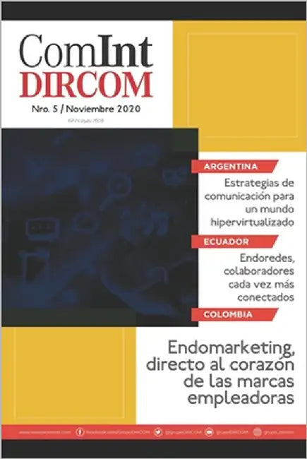 Revista ComInt 05: Endomarketing by Torres Flórez, Jeannette M.