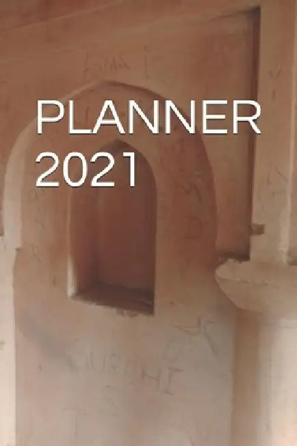Planner 2021 by Cs Batham