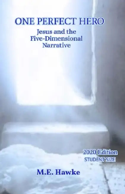 One Perfect Hero: Jesus and the Five-Dimensional Narrative by M. E. Hawke