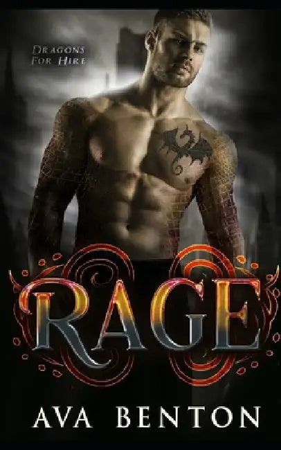 Rage by Ava Benton