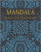 Mandala Block Für Erwachsene: Hochwertiges Und Dickes Ausmalbuch Mit Einseitig Bedruckten Seiten, Malbuch Für Kinder Senioren Stressabau by Weber, Tim