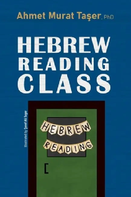 Hebrew Reading Class by Şeref Ali Taşer