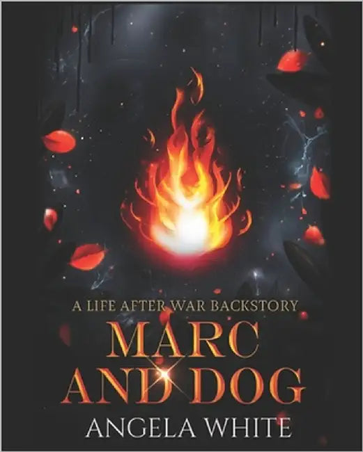 Marc and Dog by Edits, Eagle