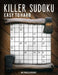 Killer Sudoku Easy Medium Hard: Total 375 Killer Sudoku Sumdoku Puzzles. 125 Easy, 125 Medium And 125 Hard. 2 Large Print Puzzles Per Page. Solutions by P. Proof