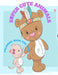 Super Cute Animals - Coloring Book for Kids by Daniel Aykroyd