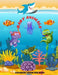 Baby Animals - Coloring Book for Kids by Daniel Aykroyd