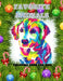 Favorite Animals - Coloring Book for Kids by Daniel Aykroyd