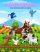 I Love Animals - Coloring Book for Kids by Bill Stern