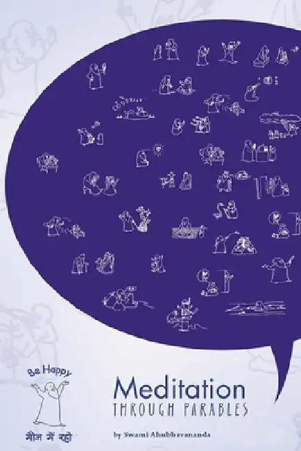 Meditation Through Parables by Swami Anubhavananda