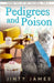 Pedigrees and Poison: A Norwegian Forest Cat Café Cozy Mystery by Jinty James