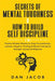 Secrets Of Mental Toughness & by Jacob, Dan