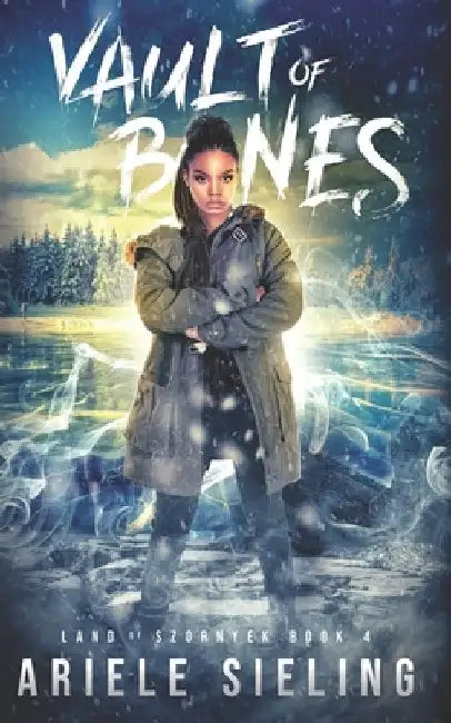 Vault of Bones by Ariele Sieling