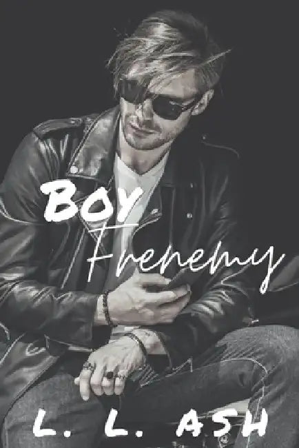 BoyFrenemy: Enemies to Lovers, Step-Brother Romance by L. L. Ash