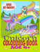 Unicorn Colouring Book 4+ by John Wogan