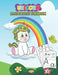 Unicorn Handwriting Workbook: Unicorn Tracing Book, Writing Practice Book to Master Letters, Trace Letters Alphabet Handwriting Practice Workbook fo by Mly Workbooks