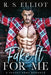 Fake It For Me: A Grumpy Boss Secret Baby Romance by R. S. Elliot