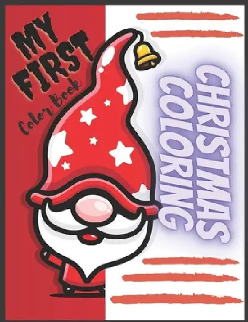 My First Color Book: Christmas Coloring by Promit Ovi