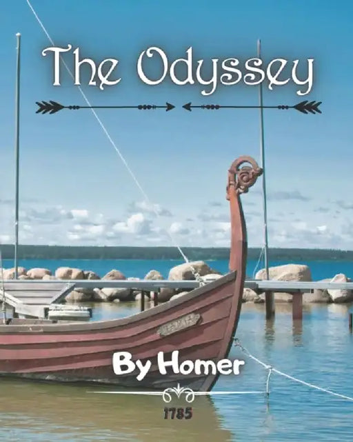 The Odyssey: a graphic novel and full text by Butler, Samuel