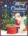 My First Merry Christmas Coloring Book by Xoss Publication