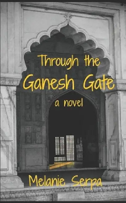 Through the Ganesh Gate by Bjorn Ansbro