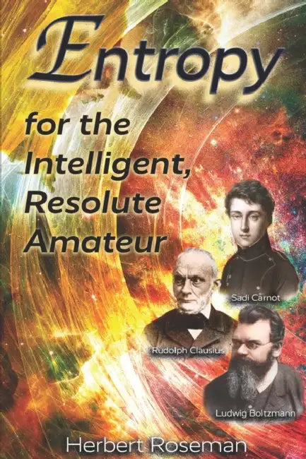 Entropy for the Intelligent, Resolute Amateur: exploring a fundamental and important concept in physics by James; Clements, Charlie D. Young