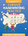 Cursive Handwriting Practice for Kids: Jokes. Riddles and Knock-knocks by Press, Ava