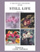 Still Life: A Grayscale Coloring Book by Lynn Ellen Thomas