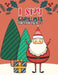 I Spy Christmas Book For Kids Ages 2-5: Activity Book For kids A Fun Guessing Game and Coloring Activity Book for Little Kids, Preschool and Kindergar by Mimouni Publishing Group