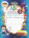 ABC My First Handwriting Trace Letters Preschool: Alphabet Practice Workbook Homeschool Skills Control Line Tracing Letters Coloring Activity Books Ki by Elise Abrahamsson