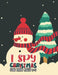 I Spy Christmas Book For Kids Ages 2-5: Activity Book For kids Fun Guessing Game and Coloring Activity Book for Little Kids, Preschool and Kindergarte by Mimouni Publishing Group