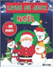Livre de Jeux Noël: Grand livre d'activités de Noël (100 pages de jeux divers et variés) Coloriages magiques Labyrinthes, Différences, Sym by Edition, Catherine