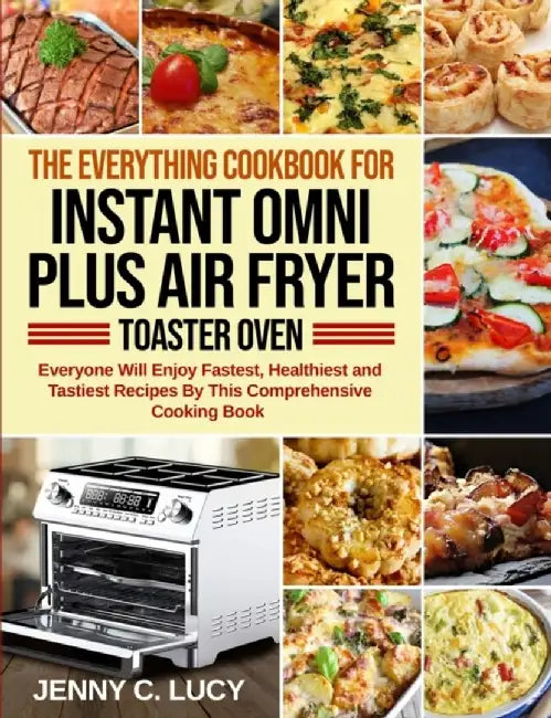 Everything Ckbk For Instant Om by Crespo, Isalia