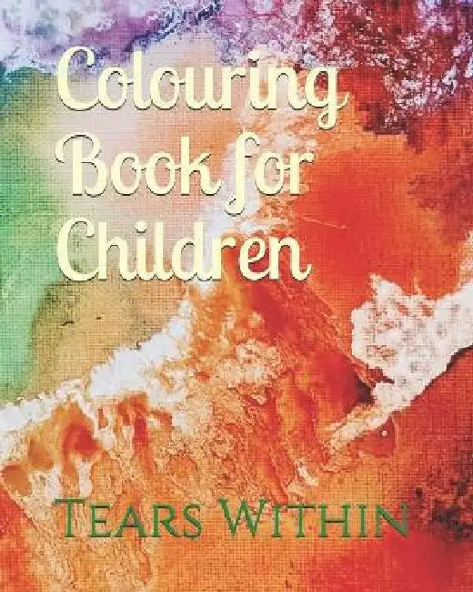 Colouring Book for Children, by James Frey