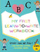 My first learn to write workbook: Amazing Handwriting Activity Book, Alphabet Practice, Tracing & Coloring Worksheets, Fun Mazes, Preschool Practice, by Pauly Oly