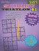 252 Triathlon B Sudoku Puzzles *** 3 Star level To Test Your Skills And Sharpen Your Mind Volume 1: Enjoy your large print sudoku puzzles with answers by Deven Publishing