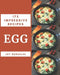 175 Impressive Egg Recipes: An Egg Cookbook You Will Need by Joy Gonzalez