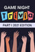 Game Night Trivia Part I 2021 Edition: 000 Trivia Questions To Stump Your Friends by Junko Mangel