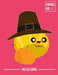Thanksgiving Bee Pilgrim Hat Sudoku Beekeepers Holiday Season Puzzle Book Volume 1: 400 Challenging Puzzles by Andre Tobisch
