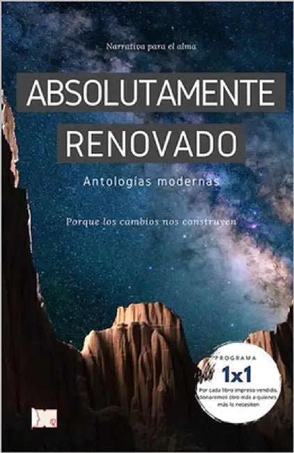 Absolutamente Renovado by Varios, Autores