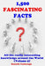 1,500 Fascinating Facts: All the really interesting knowledge around the World (Volume 5) by Danielle Yarbrough
