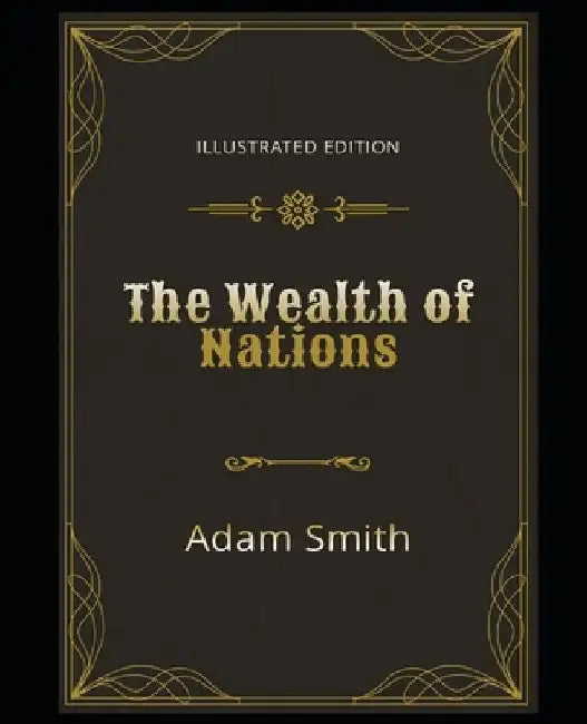 The Wealth of Nations Illustrated Edition: By Adam Smith by Adam Smith