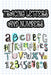 Tracing Letters And Numbers: Children's Notebook For Penmanship Practice, Penmanship Improvement Notebook by O. Carol