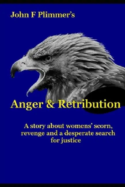 Anger and Retribution: A story about womens' scorn, revenge and a desperate search for justice by John F. Plimmer