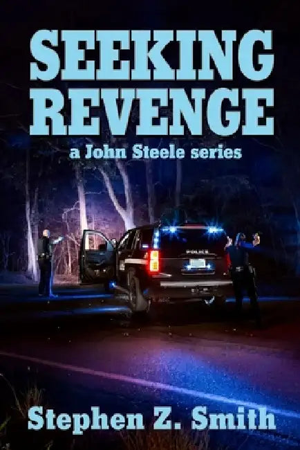 Seeking Revenge by Stephen Z. Smith