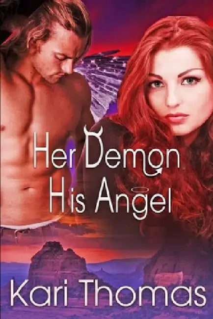 Her Demon His Angel by Kari Thomas