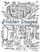 Hidden Images by T. S. Drummer