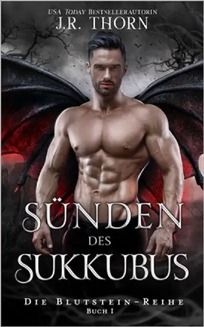 Sünden des Sukkubus by Thorn, J. R.