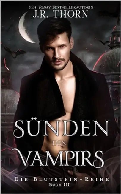 Sünden des Vampirs by Thorn, J. R.